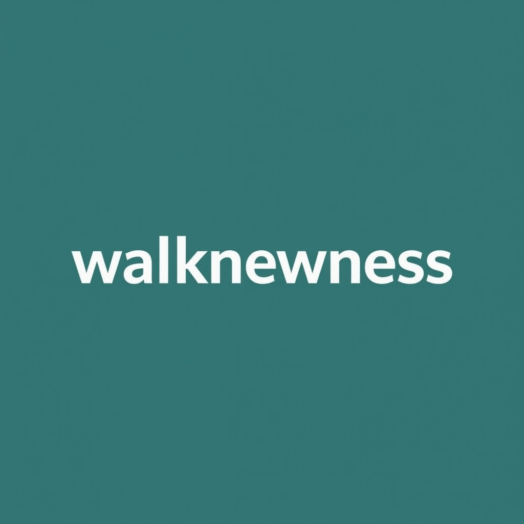 Walknewness